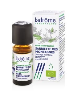 Sarriette des montagnes huile essentielle (Satureja montana) BIO, 10 ml